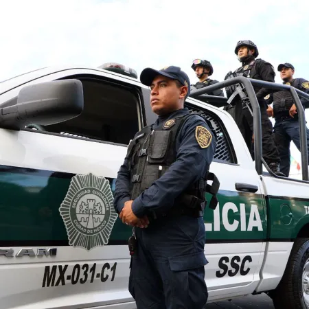 México: Claudia Sheinbaum anuncia refuerzo de seguridad tras ataque a funcionarios