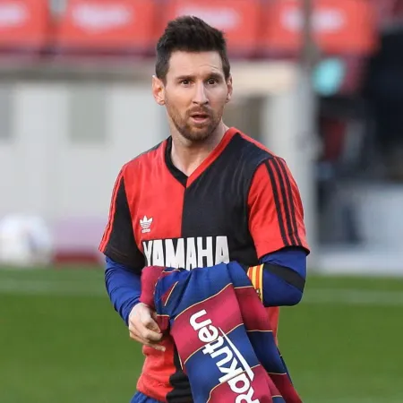 El presidente de Newell’s, Ignacio Astore, habló sobre la vuelta de Lionel Messi