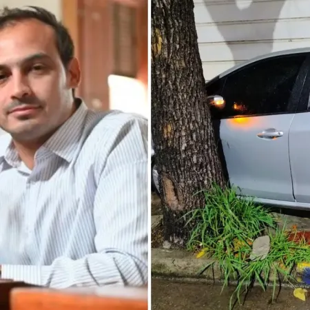 Un concejal de Gualeguaychú, alcoholizado, chocó y el intendente pidió su renuncia