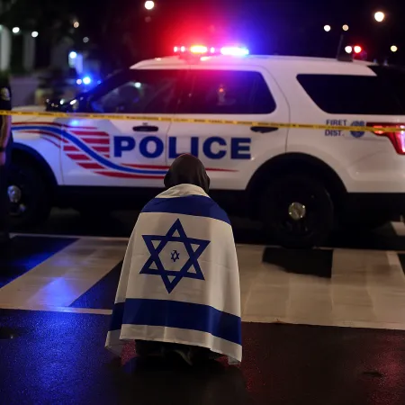 Asesinato de dos empleados de la embajada de Israel en Washington: ¿terrorismo antisemita?