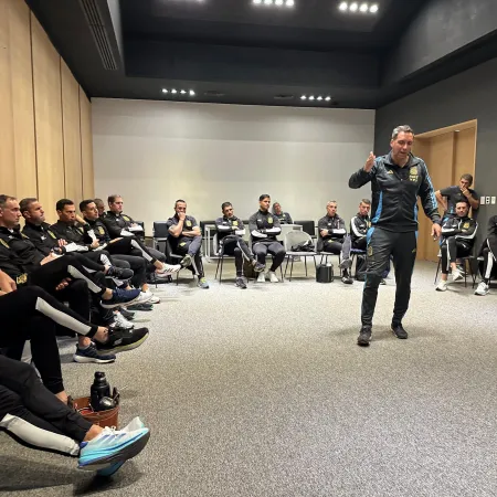 Los motivos de la reunión de todos los árbitros de la Liga Profesional de Fútbol