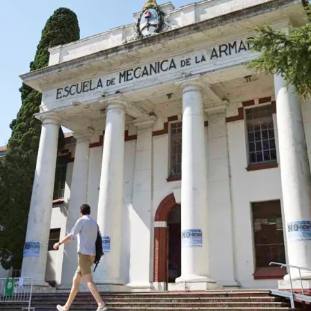 El Gobierno transformó el Archivo Nacional de la Memoria y el Museo de Sitio ESMA en unidades organizativas
