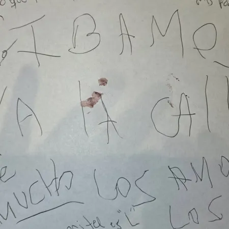 Masacre de Villa Crespo: la carta manuscrita y una foto con un detalle premonitorio