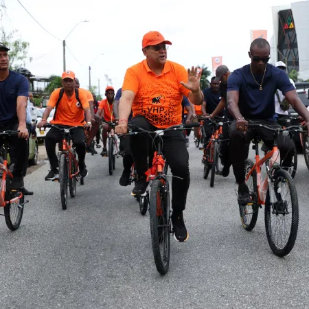 Elecciones en Surinam: el país elige gobierno en plena antesala del auge petrolero