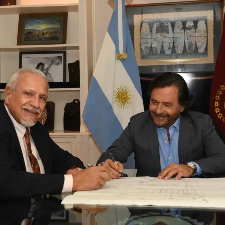 Aliado de Milei busca ampliar la Corte Suprema: arranca el debate en el Senado