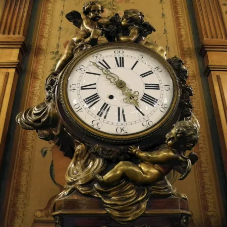 “El rey nunca se equivoca”: El reloj de la Infanta Isabel en la Biblioteca del Congreso y su insólito “error real”