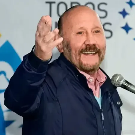 En Formosa Gildo Insfrán buscará sostener su hegemonia ¿con una reforma constitucional?