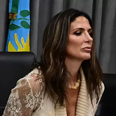 Los videos que complican a Julieta Makintach, la polémica jueza del caso Maradona