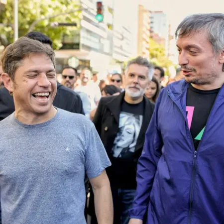 La puja entre el PJ y La Cámpora mantiene la tensión en el oficialismo bonaerense