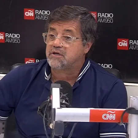 Caruso Lombardi destrozó a Franco Colapinto tras su última clasificación
