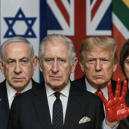 Lo que hay que saber: Biden, Netanyahu, Carlos III, Obiang, Trump y Milei entre salud, dictaduras, guerra encubierta y contradicciones diplomáticas por soberanía