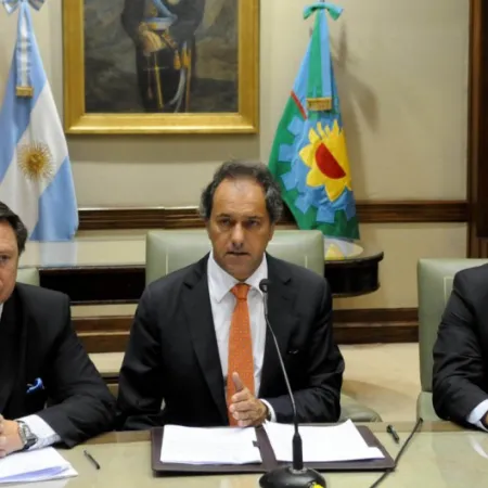 Exfuncionario de Daniel Scioli bajo sospecha en la causa contra el “Rey de La Salada”