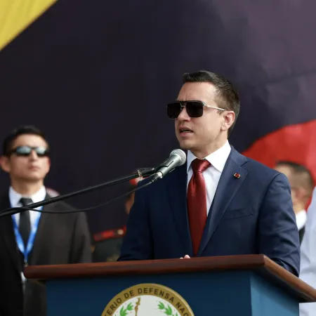 Los retos de Daniel Noboa en Ecuador luego de vencer a Rafael Correa y Luisa González