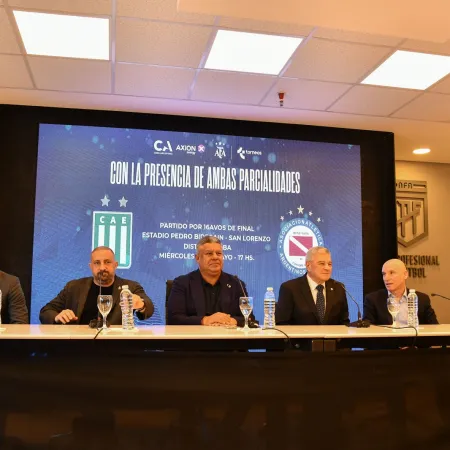 La AFA anunció que vuelven los hinchas visitantes para un partido en CABA