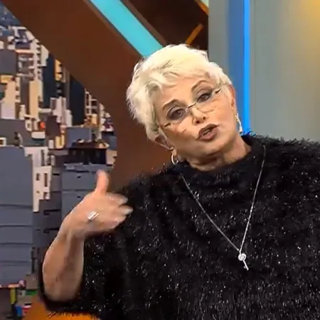 Así fue el debut de Carmen Barbieri en elnueve