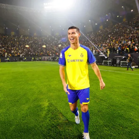 Cristiano Ronaldo deja Al-Nassr y un periodista lo pidió para Boca
