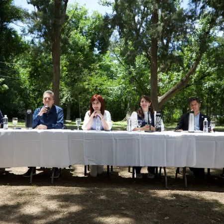 Cristina Kirchner reunirá hoy al PJ: se reabre el tablero político del peronismo