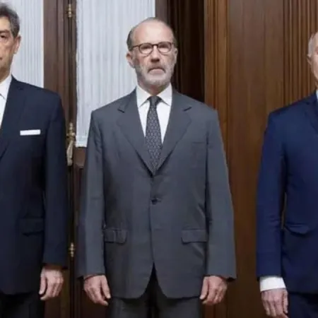 Negociaciones por la Corte Suprema: el Senado debate ampliación y nuevos nombramientos