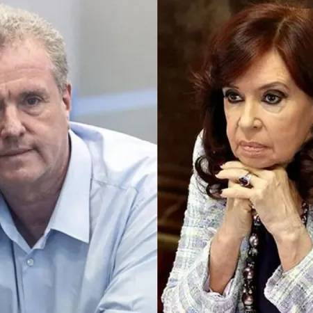 Gerardo Milman denunciará a Cristina Kirchner por "autoatentado"