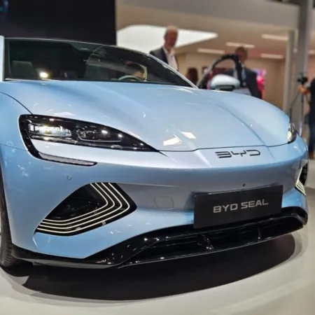 Brasil demanda a BYD por condiciones laborales similares a la esclavitud