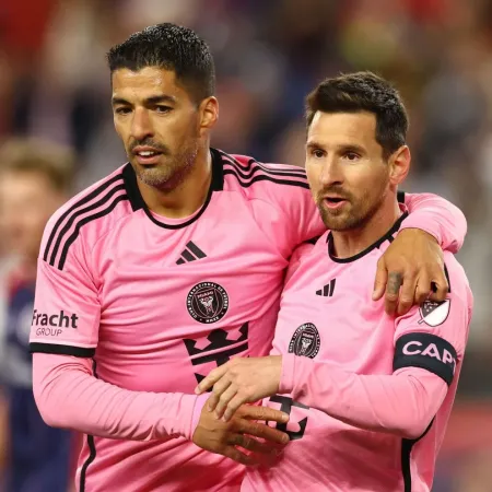 Messi se suma al equipo que creó Luis Suárez en Uruguay