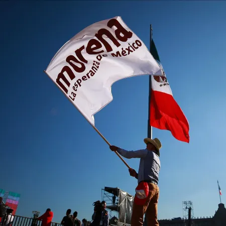 México investiga a Morena por injerencia política en elecciones judiciales del 1 de junio