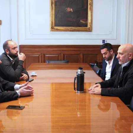 Preocupación en la UNLP por el desembarco de Yacobitti, el operador radical denunciado por malversar fondos de la UBA