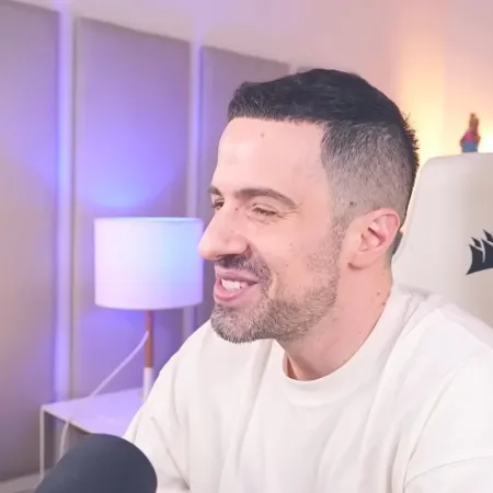 Martín Cirio reveló un "romance" armado con un mediático