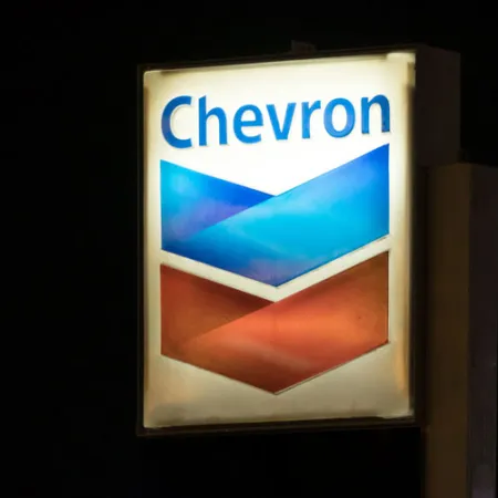 Chevron mantiene su apuesta en Venezuela pese a las restricciones de Estados Unidos