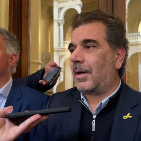 Confiados en ganarle al kirchnerismo: El PRO y LLA delinean el alcance de la unidad