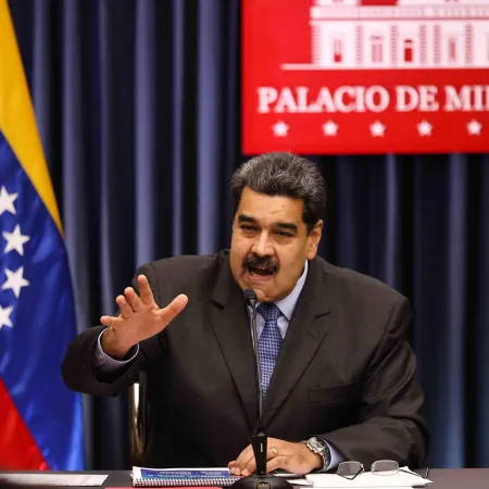 Venezuela: ¿Cómo responderá Nicolás Maduro al escape de la familia de Nahuel Gallo?