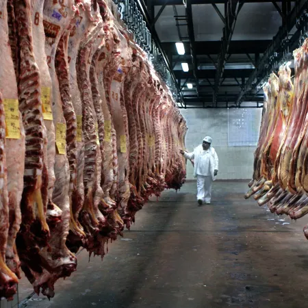 La carne vacuna argentina mejora precios, pero pierde terreno frente a Brasil y Paraguay
