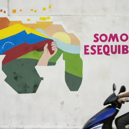 El conflicto por el Esequibo se agudiza: Guyana desafía a Venezuela