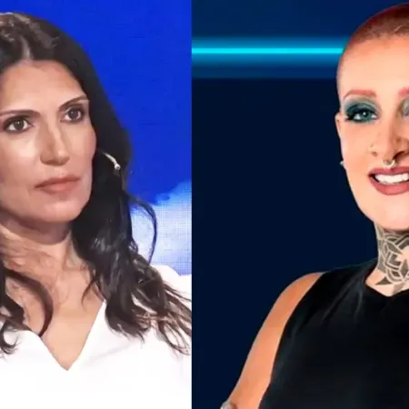 Viviana Colmenero calificó de bipolar a Furia de Gran Hermano