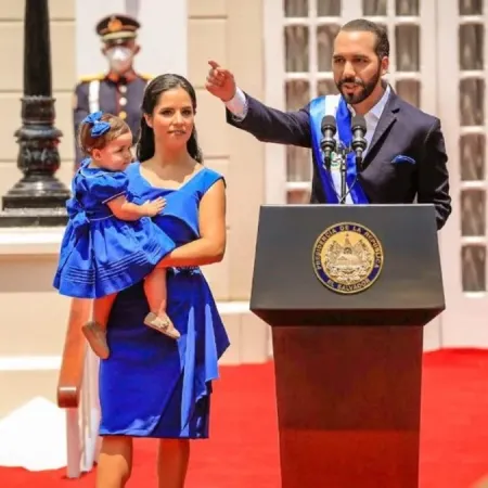 Nayib Bukele impulsa la mayor renovación escolar en la historia de El Salvador