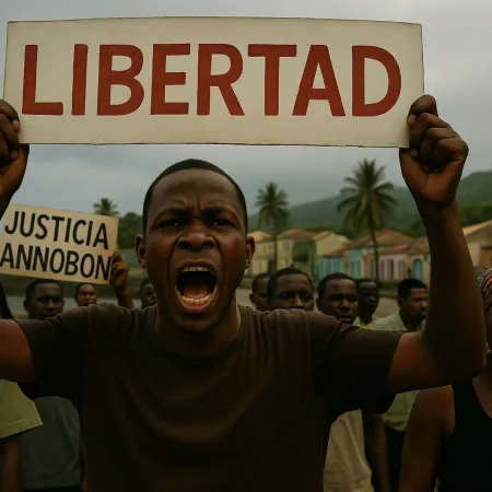 Por qué Annobón no es Malvinas: la independencia que incomoda a Milei y que África quiere silenciar
