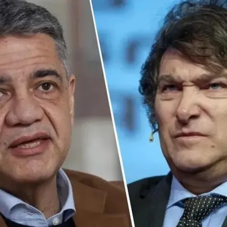 Milei cortó lazos y avanza contra Jorge Macri: "Maltrató a mi hermana"