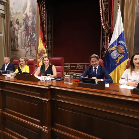 España: Ana Oramas y el aire acondicionado agitan el Parlamento de Canarias