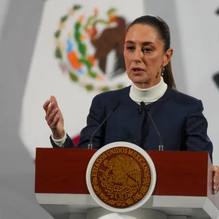 México adelanta revisión del T-MEC: Claudia Sheinbaum busca retener inversiones claves