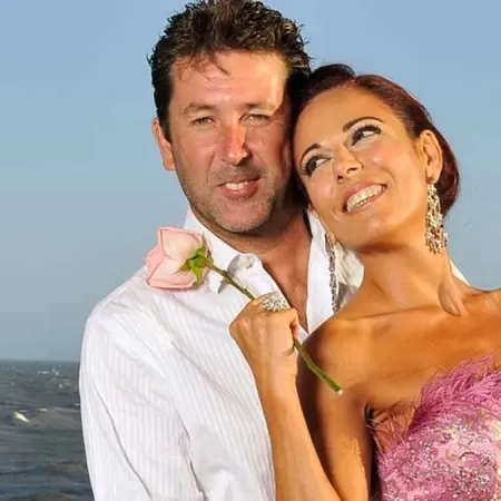 Pidieron la detención de Fabián Rossi, ex de Iliana Calabró, por lavado en la "Ruta del dinero K"