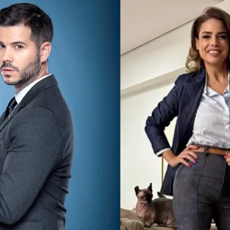 El antecedente de la pelea Marina Calabró vs Nicolás Magaldi