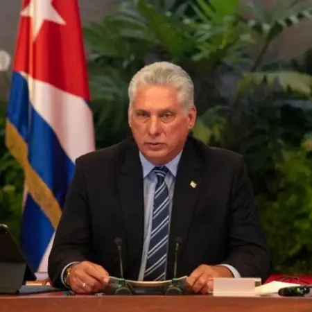 Cuba: Gobierno de Díaz-Canel lanza advertencia a diplomático de Estados Unidos