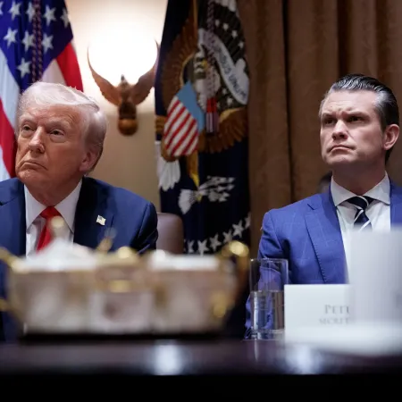 Trump reactiva la Doctrina Monroe para frenar la influencia china en América Latina