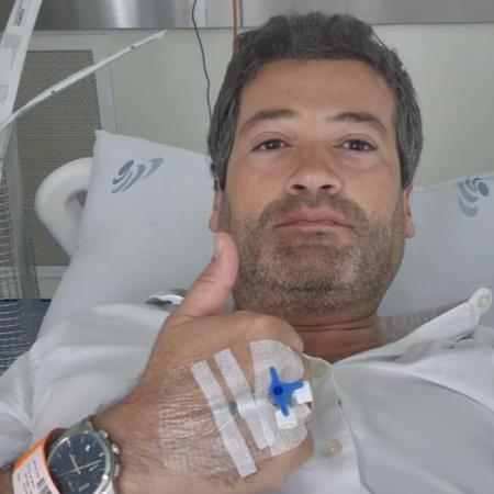Misterioso colapso en Portugal: André Ventura cae en pleno mitin y Chega queda en vilo