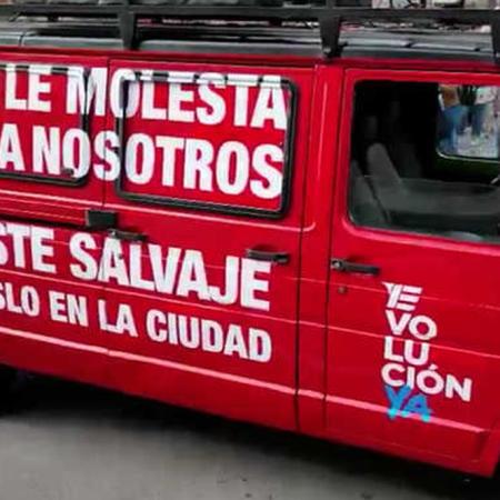 La Unidad Antiterrorista demoró a militantes de Lula Levy durante una protesta cerca de un acto de Milei