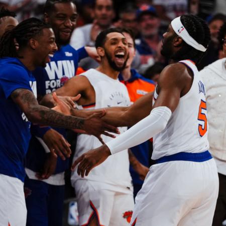 Los Knicks vencieron a Indiana y forzaron el sexto partido en la Final del Este