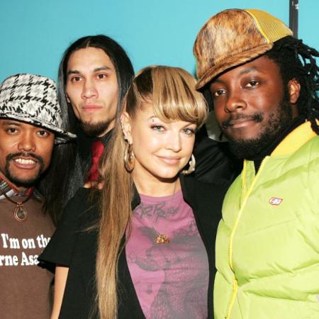 Black Eyed Peas cerca de tocar en un mítico escenario