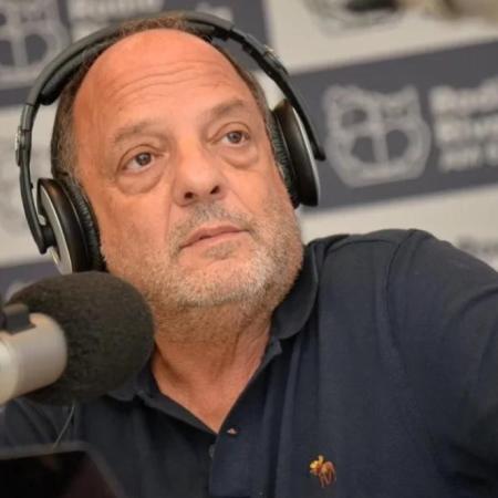 Baby Etchecopar apuntó contra Manuel Adorni por su silencio: “Trabajamos juntos y hoy no me responde”