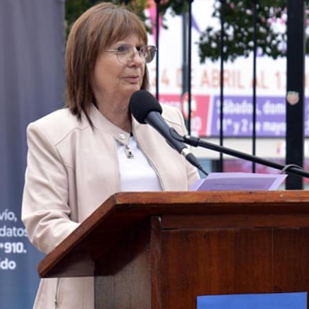 Bullrich lanza el 910: el botón rojo contra el robo de celulares