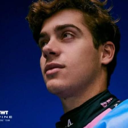 ¡Alpine confirmó a Franco Colapinto!